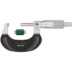 ‎1-2″ .001″ OUTSIDE MICROMETER - Americas Industrial Supply