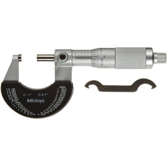 ‎0-1″ .001″ GRAD OUTSIDE MICROMETER - Americas Industrial Supply