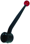 Twin-Grip Quill Feed Speed Handle - For Use with Atlas Clausing, Acra, Chevalier - Americas Industrial Supply