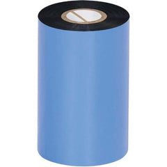 Value Collection - 4.02" x 1181' Black Resin Thermal Transfer Ribbon - Americas Industrial Supply