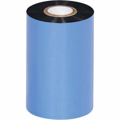 Value Collection - 4.02" x 1181' Black Wax/Resin Thermal Transfer Ribbon - Americas Industrial Supply