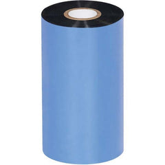 Value Collection - 5.12" x 1476' Black Wax/Resin Thermal Transfer Ribbon - Americas Industrial Supply