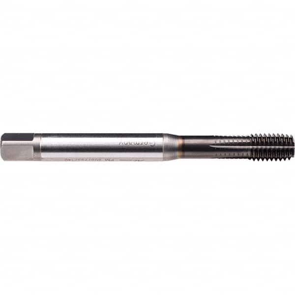 Emuge - M10x1.50 Metric 6HX Modified Bottoming Thread Forming Tap - Americas Industrial Supply