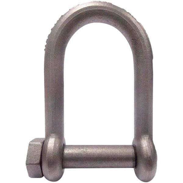 CM - Shackles Nominal Chain Size: 3/4 Load Limit (Ton): 5.00 - Americas Industrial Supply