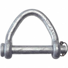 CM - Shackles Nominal Chain Size: 3/4 Load Limit (Ton): 5.50 - Americas Industrial Supply