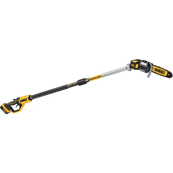 DeWALT - Chainsaws Type of Power: Battery Voltage: 20 - Americas Industrial Supply