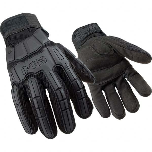 Ringers Gloves - Size 3XL Synthetic Leather Work Gloves - Americas Industrial Supply