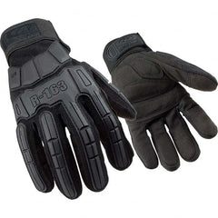 Ringers Gloves - Size 3XL Synthetic Leather Work Gloves - Americas Industrial Supply