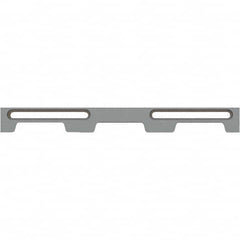 Phillips Precision - Laser Etching Fixture Rails & End Caps Type: Docking Rail Length (Inch): 18.00 - Americas Industrial Supply