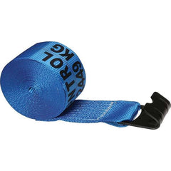 US Cargo Control - Automotive Winch Accessories Type: Winch Strap For Use With: Trailers - Americas Industrial Supply