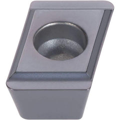 Indexable Drill Insert: FBH09G AH725, Carbide Coated, 80 ° Parallelogram