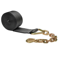 US Cargo Control - Automotive Winch Accessories Type: Winch Strap For Use With: Trailers - Americas Industrial Supply