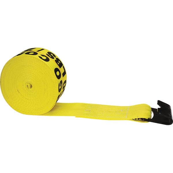 US Cargo Control - Automotive Winch Accessories Type: Winch Strap For Use With: Trailers - Americas Industrial Supply