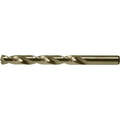 Chicago-Latrobe - Jobber Length Drill Bits Drill Bit Size (Inch): 0.5 Drill Point Angle: 135 - Exact Industrial Supply