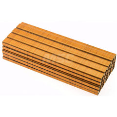 Value Collection - Staples; Type: Crown Staple ; Width (Inch): 1/4 ; Leg Length (Inch): 1-1/4 ; For Use With: Spontails WS4840; ?W1S4840; ?WS4840LM; ?WS4840W6?(Hardwood Floor Stapler); Fasco?F20A 90-40; ?F21P 90-25A; ?F21T 90-40A; ?F3C 90-40 1LN; Senco S - Exact Industrial Supply
