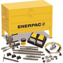 Enerpac - Puller & Separator Sets Type: Hydraulic Puller Set Maximum Spread (Inch): 4.203125 - Americas Industrial Supply