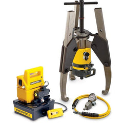 Enerpac - Puller & Separator Sets Type: Hydraulic Puller Set Maximum Spread (Inch): 38.578125 - Americas Industrial Supply