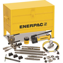 Enerpac - Puller & Separator Sets Type: Hydraulic Puller Set Maximum Spread (Inch): 4.53125 - Americas Industrial Supply