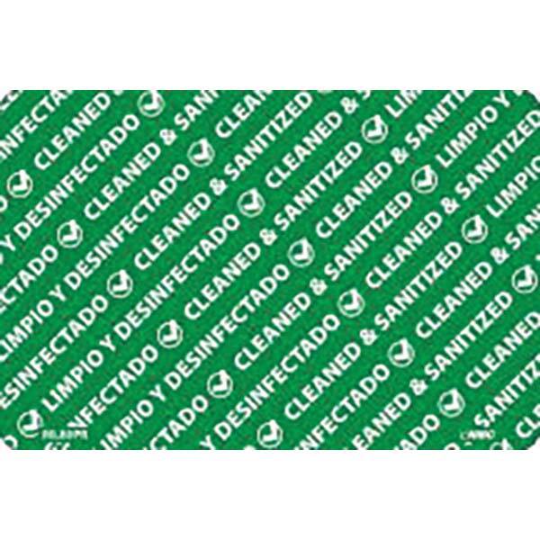 NMC - Safety & Facility Labels Message Type: COVID-19 Header: None - Americas Industrial Supply