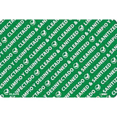 NMC - Safety & Facility Labels Message Type: COVID-19 Header: None - Americas Industrial Supply