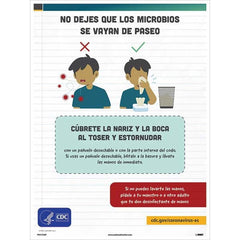 NMC - Training & Safety Awareness Posters Subject: General Safety & Accident Prevention Training Program Title: Emergency Aid Poster - Americas Industrial Supply