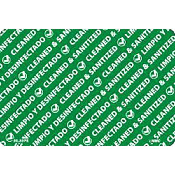 NMC - Safety & Facility Labels Message Type: COVID-19 Header: None - Americas Industrial Supply