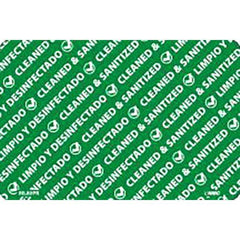 NMC - Safety & Facility Labels Message Type: COVID-19 Header: None - Americas Industrial Supply