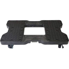 US Cargo Control - Dollies Load Capacity (Lb.): 1500.000 Material: Polyethylene; Steel - Americas Industrial Supply