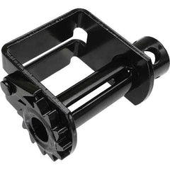 US Cargo Control - Automotive Winches Type: Ratchet Style Trailer Winch Pull Capacity (Lb.): 5500 (Pounds) - Americas Industrial Supply