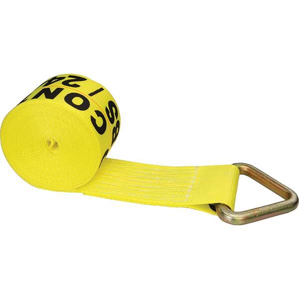 US Cargo Control - Automotive Winch Accessories Type: Winch Strap For Use With: Trailers - Americas Industrial Supply