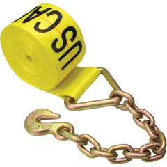 US Cargo Control - Automotive Winch Accessories Type: Winch Strap For Use With: Trailers - Americas Industrial Supply