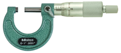 0-1" .0001" GRAD OUTSIDE MICROMETER - Americas Industrial Supply