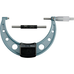 ‎125-150MM OUTSIDE MICROMETER - Americas Industrial Supply