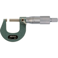 ‎0-1″ MICROMETER - Americas Industrial Supply