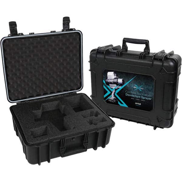 EMist - Electrostatic Sanitizing Accessories Type: Carrying Case For Use With: EPIX360 - Americas Industrial Supply