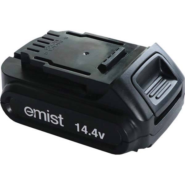 EMist - Electrostatic Sanitizing Accessories Type: Lithium-Ion Battery For Use With: EPIX360 - Americas Industrial Supply