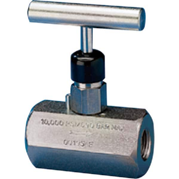 Enerpac - Hydraulic Control Valves GPM: 4.00 Length (Inch): 2-3/8 - Americas Industrial Supply