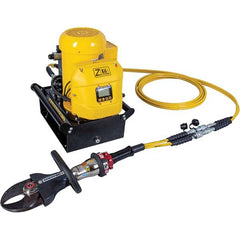 Enerpac - Power Cutters Type: Bar Cutter Power Type: Hydraulic - Americas Industrial Supply