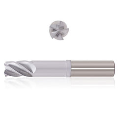 DC 1/4″ x DCONMS 1/4″ x APMX 1/2″ x OAL 4″