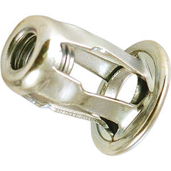 Marson - Rivet Nuts Type: Open End Material: Steel - Americas Industrial Supply