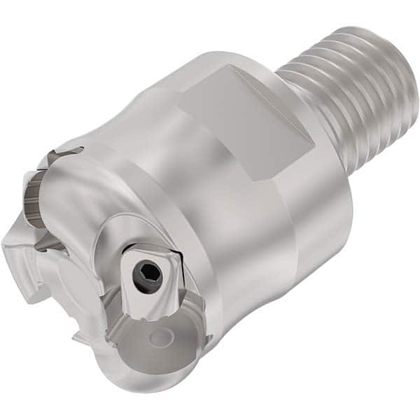 Seco - Indexable Copy End Mills Cutting Diameter (mm): 38.10 Cutting Diameter (Inch): 1-1/2 - Americas Industrial Supply