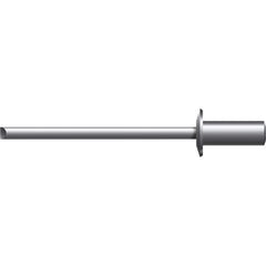 Marson - Blind Rivets Type: Closed End Head Type: Dome - Americas Industrial Supply