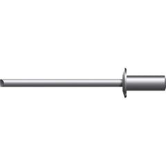 Marson - Blind Rivets Type: Closed End Head Type: Button - Americas Industrial Supply