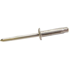 Marson - Blind Rivets Type: Tri Folding Head Type: Dome - Americas Industrial Supply