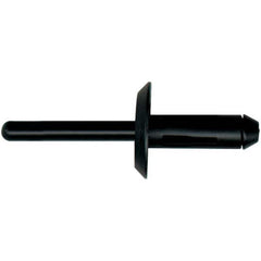 Marson - Blind Rivets Type: Open End Head Type: Button - Americas Industrial Supply