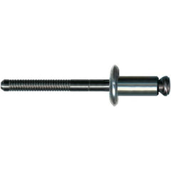 Marson - Blind Rivets Type: Peel Head Type: Dome - Americas Industrial Supply