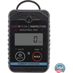 Sensorcon - Gas Detectors & Kits Type: Single Gas Detector Gas Monitored: Carbon Dioxide - Americas Industrial Supply