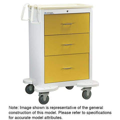 Lakeside - Carts Type: Storage Cart Material: Steel - Americas Industrial Supply