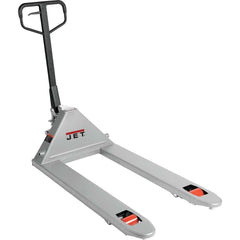Jet - Pallet Trucks/Jacks Type: Pallet Trucks Load Capacity (Lb.): 8000.000 - Americas Industrial Supply