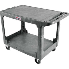 Jet - Carts Type: Utility Cart Number of Shelves: 2 - Americas Industrial Supply